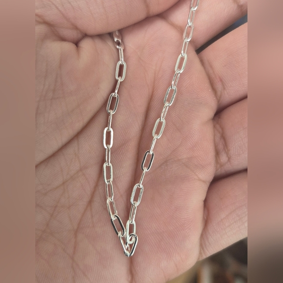 .925 Sterling Silver 7-inch Bracelet - Picture 4 of 4